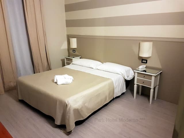 Standard Double or Twin Room