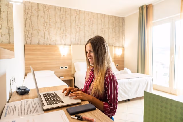 Comfort Double Room Single Use, Balcony
