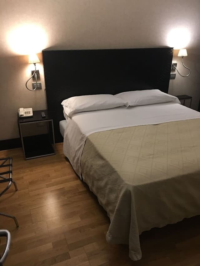 Standard Double or Twin Room