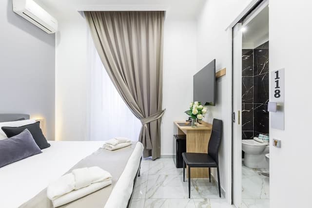 Standard Double or Twin Room