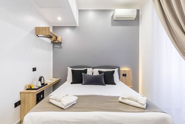 Standard Double or Twin Room