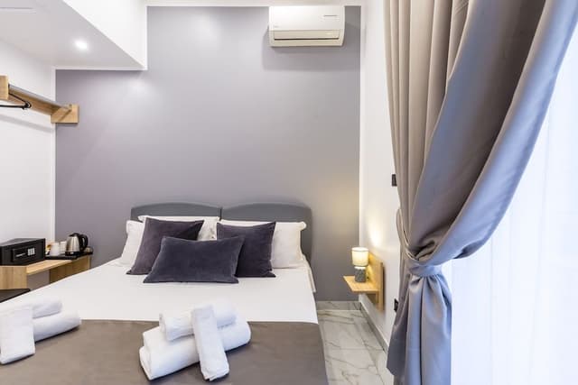 Standard Double or Twin Room