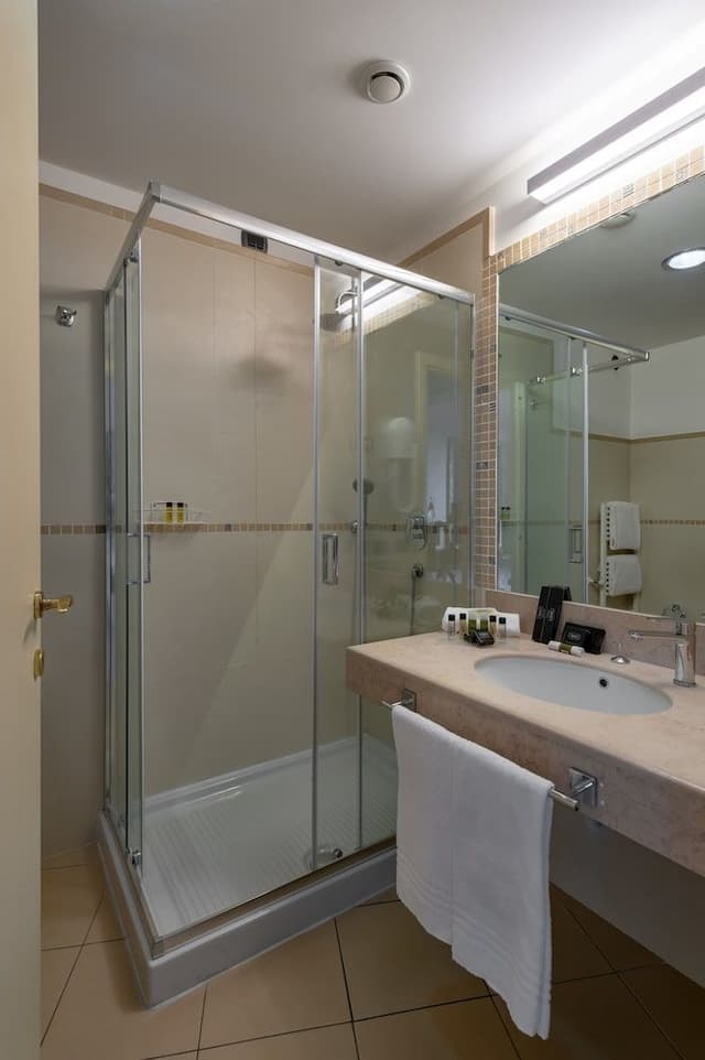 Presidential Suite, 1 Bedroom, Balcony, Ground Floor (2 bathrooms)
