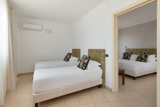 Luxury Quadruple Room