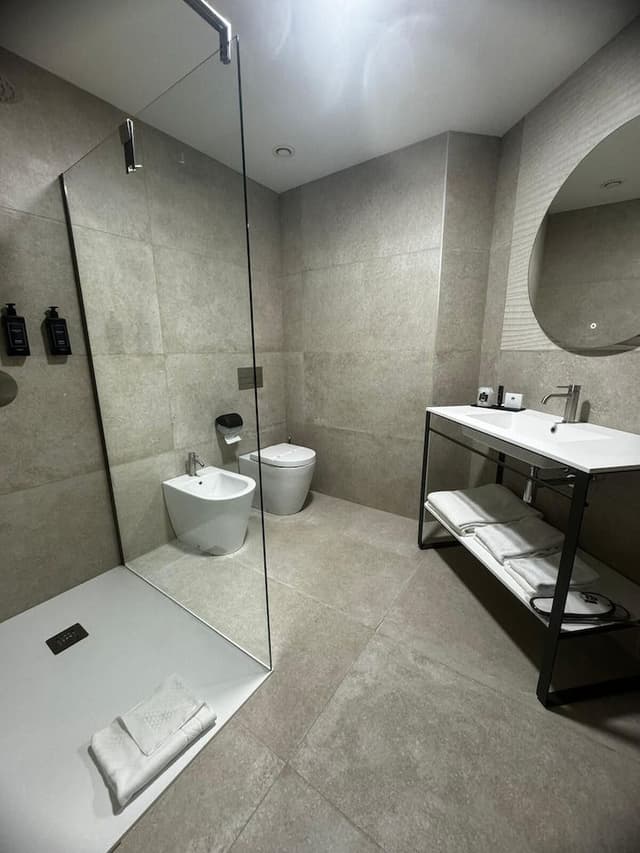 Classic Quadruple Room