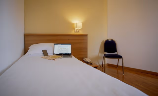 Classic Single Room, 1 Twin Bed, Non Smoking