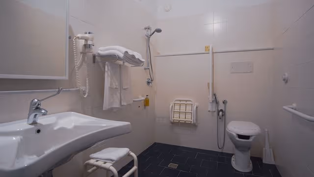 Room, Accessible
