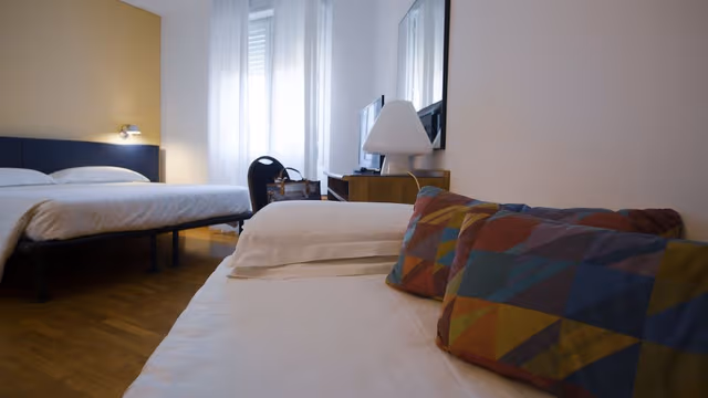 Classic Triple Room, Multiple Beds, Non Smoking