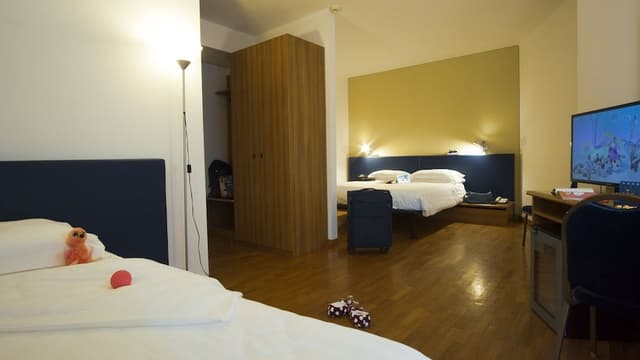 Classic Triple Room, Multiple Beds, Non Smoking