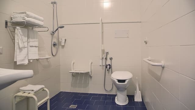 Room, Accessible