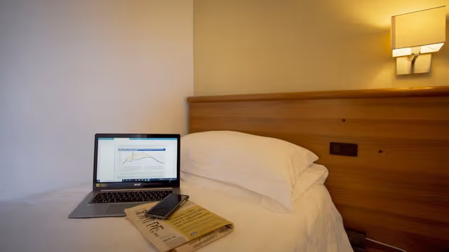 Classic Single Room, 1 Twin Bed, Non Smoking