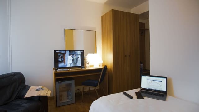 Classic Single Room, 1 Twin Bed, Non Smoking