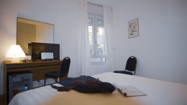Double Room Single Use