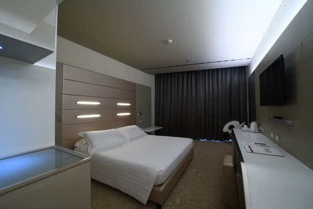 Comfort Room, 1 Queen Bed, Non Smoking