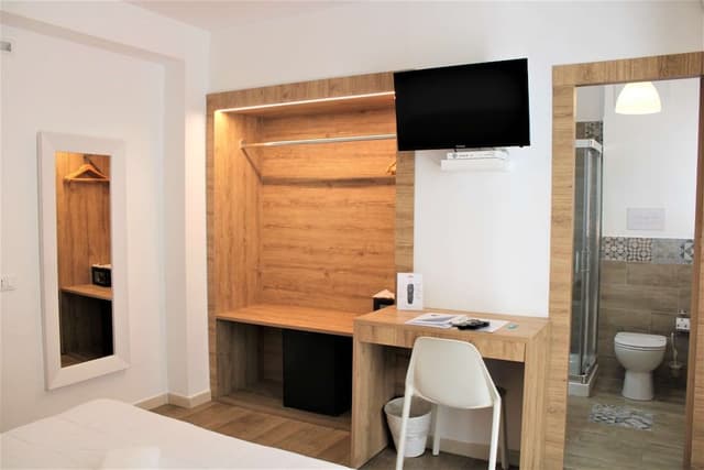 Economy Room, 1 Double Bed, Non Smoking