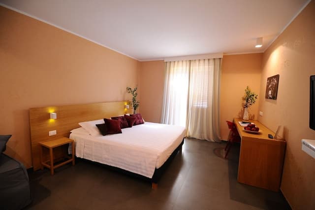 Deluxe Room, 1 Queen Bed, Non Smoking