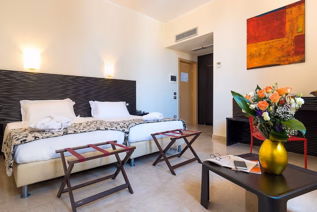 Superior Double Room
