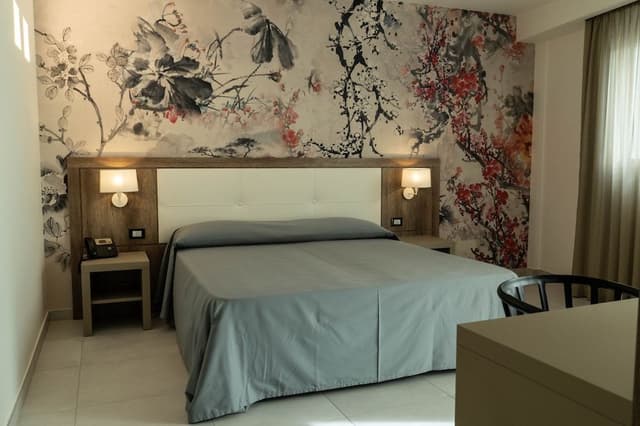 Business Double Room Single Use