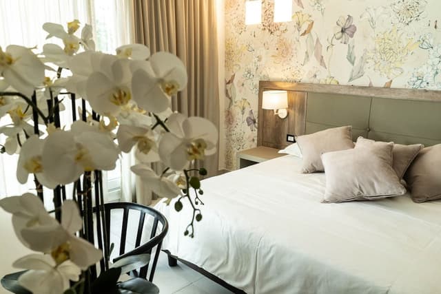 Business Double Room Single Use