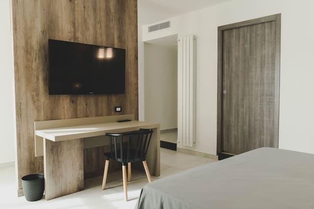 Business Double Room Single Use
