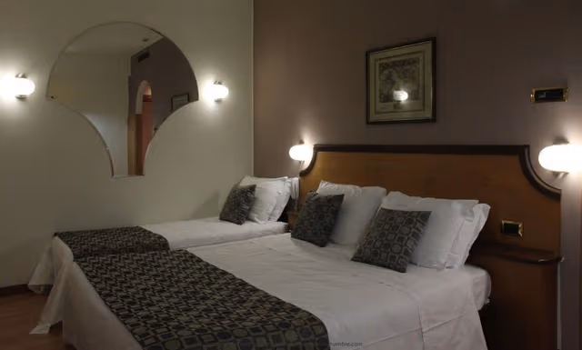 Classic Triple Room