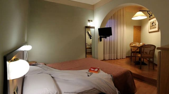 Classic Single Room