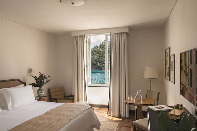 Junior Suite, Balcony, Sea View