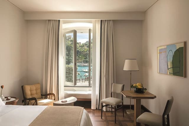 Junior Suite, Balcony, Sea View