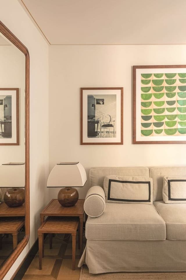 Suite, Balcony, Sea View