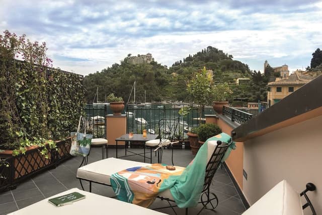 Junior Suite, Balcony, Sea View