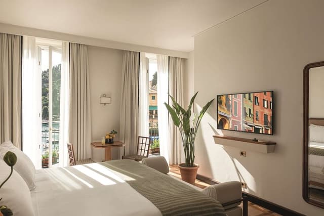 Suite, Balcony, Sea View