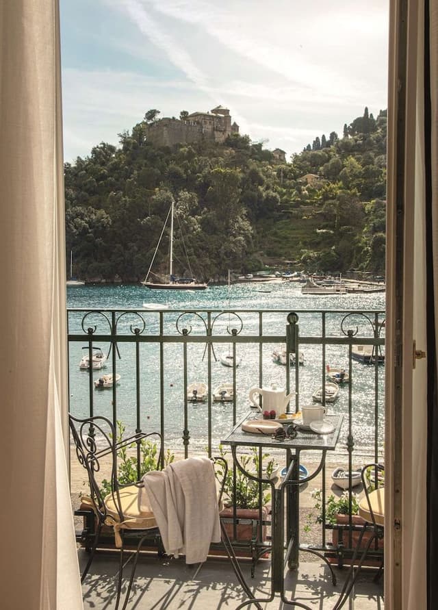 Junior Suite, Balcony, Sea View
