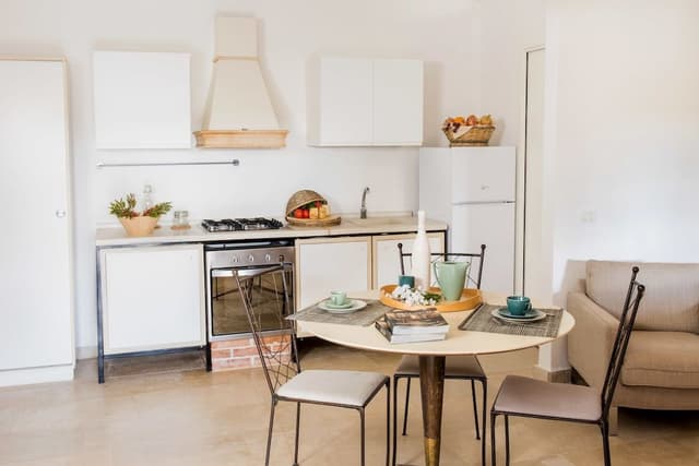 Family Suite, Garden Area (Tettoia)