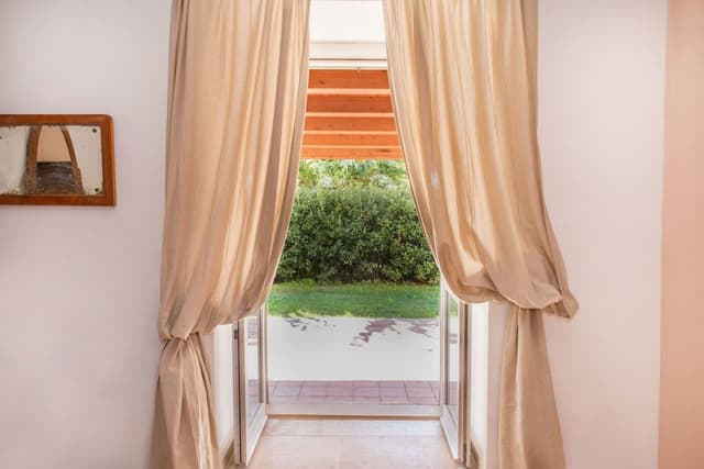 Family Suite, Garden Area (Tettoia)