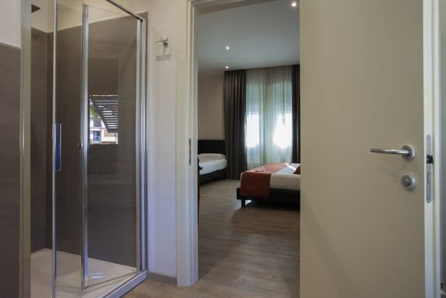 Superior Triple Room, Sea View