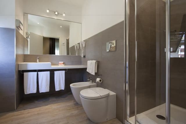 Superior Triple Room, Sea View