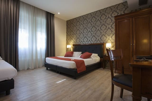 Superior Triple Room, Sea View