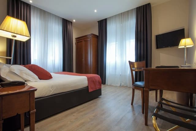 Deluxe Double Room, Sea View