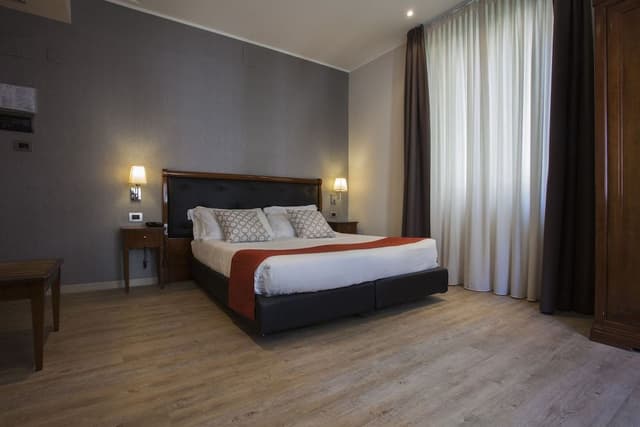 Deluxe Double Room, Sea View