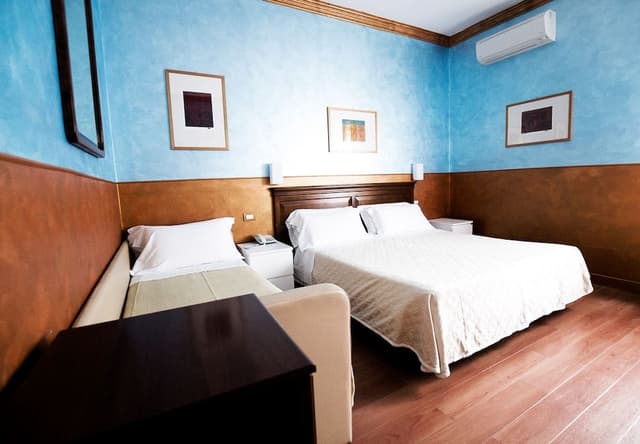 Quadruple Room