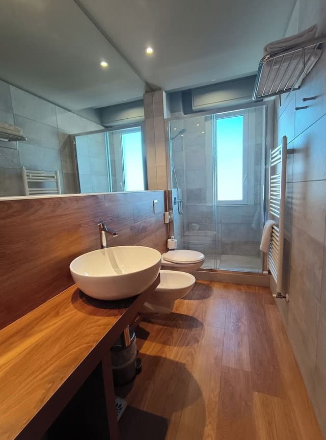 Deluxe Double or Twin Room, 1 Bedroom, Balcony