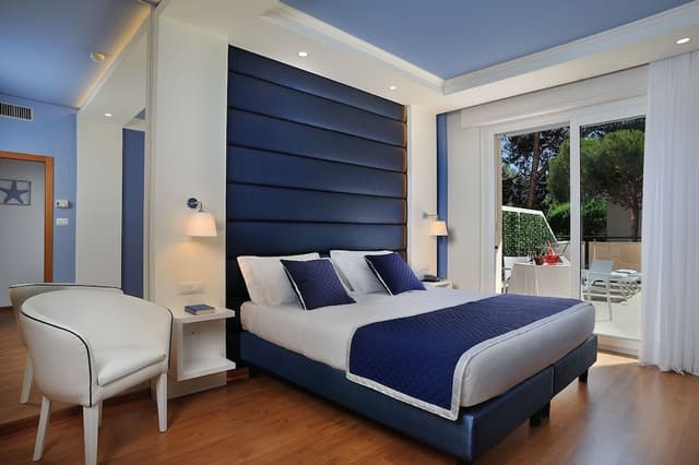 Deluxe Double or Twin Room, 1 Bedroom, Balcony