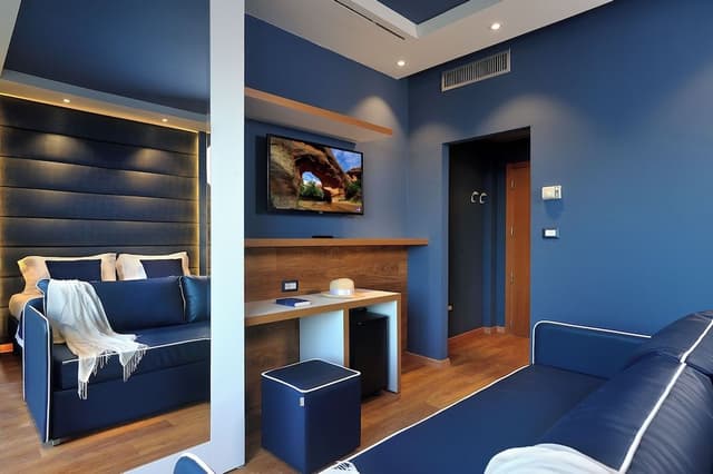 Deluxe Triple Room, 1 Bedroom, Balcony