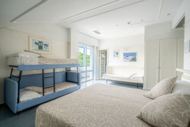 Standard Quadruple Room, 1 Bedroom