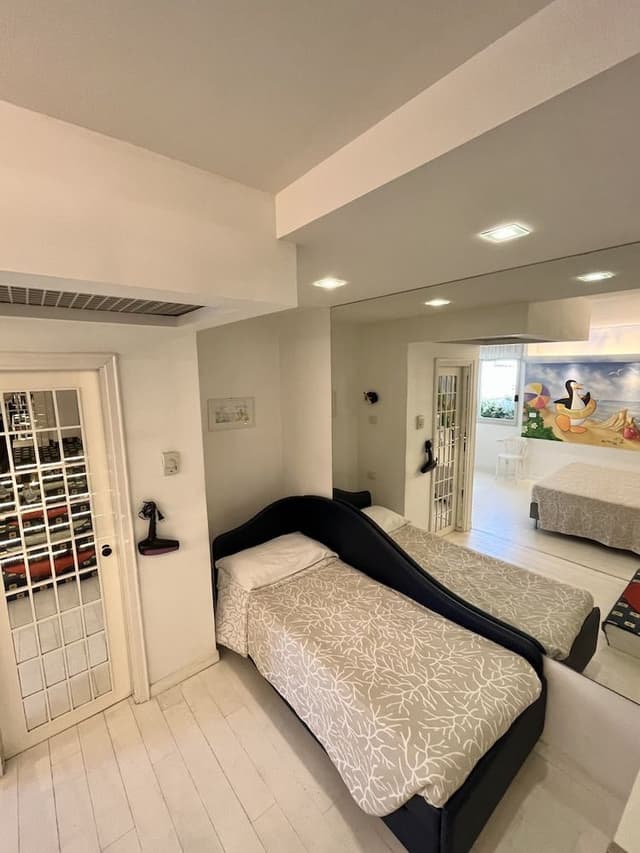 Standard Quadruple Room, 1 Bedroom