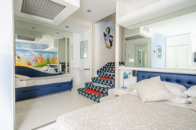 Standard Quadruple Room, 1 Bedroom
