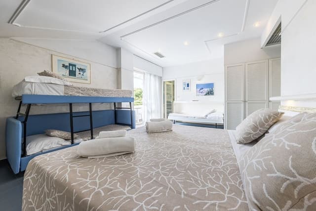 Standard Quadruple Room, 1 Bedroom