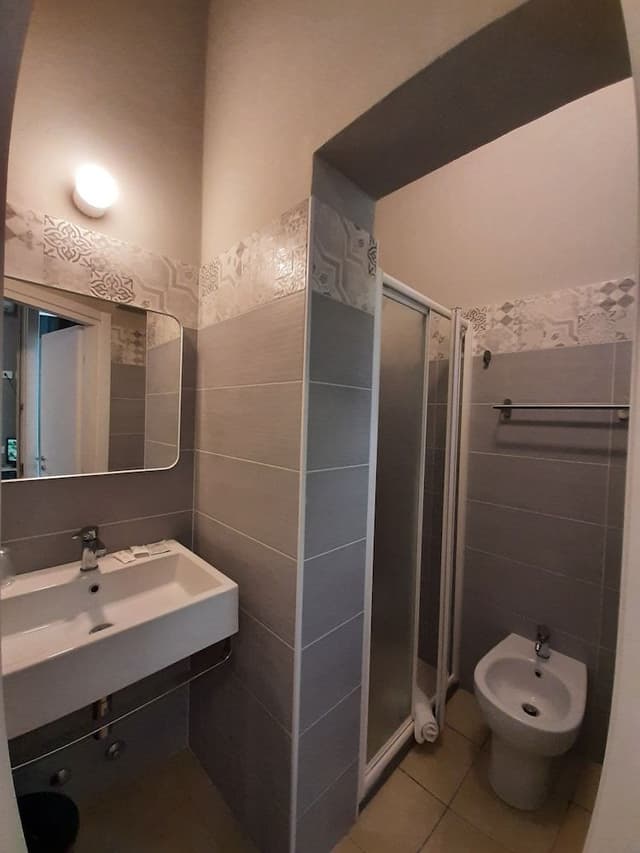 Standard Single Room, Balcony