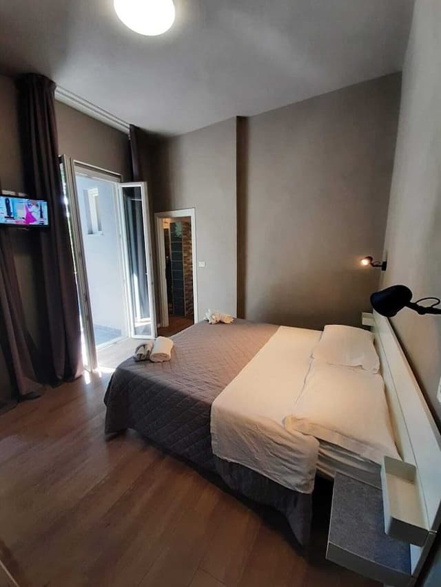 Standard Double or Twin Room, Balcony