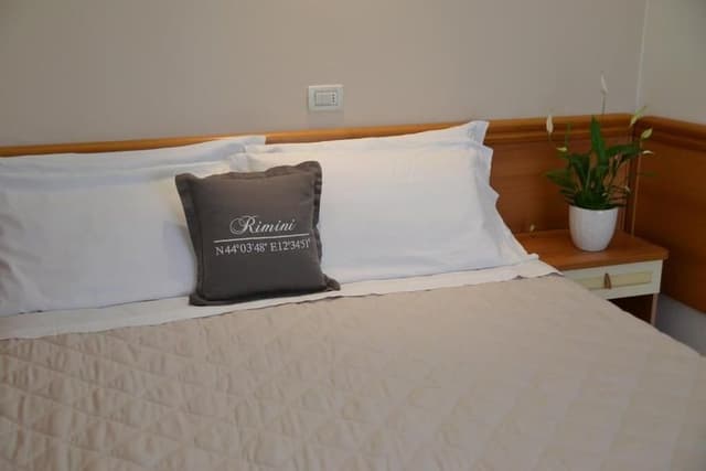 Economy Double or Twin Room